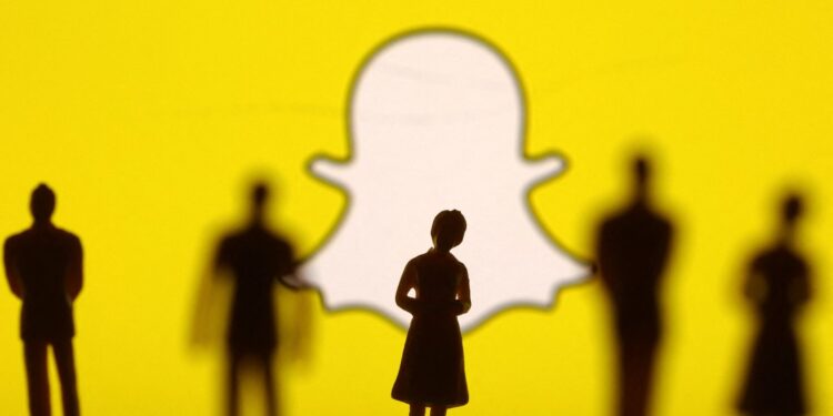 Snapchat faalt bij zelfmoord- en zelfbeschadigingsinhoud, zegt kinderorganisatie