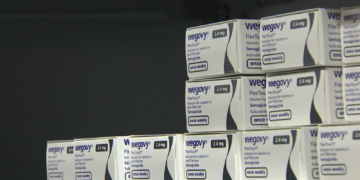 Obesitas percentages dalen door afslankinjecties