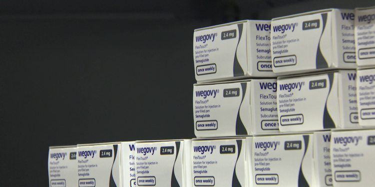 Obesitas percentages dalen door afslankinjecties