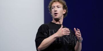 Dana White treedt toe tot bestuur Meta en schrapt factcheckers