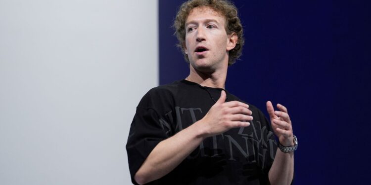 Dana White treedt toe tot bestuur Meta en schrapt factcheckers