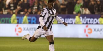 Μεϊτέ op weg naar Panathinaikos op uitleenbasis van Benfica