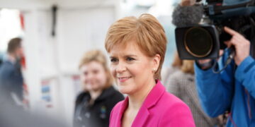 Nicola Sturgeon: Echtscheiding van voormalige Schotse premier