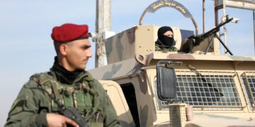 Escalatie van gevechten tussen Koerden en pro-Turkse milities in Syrië