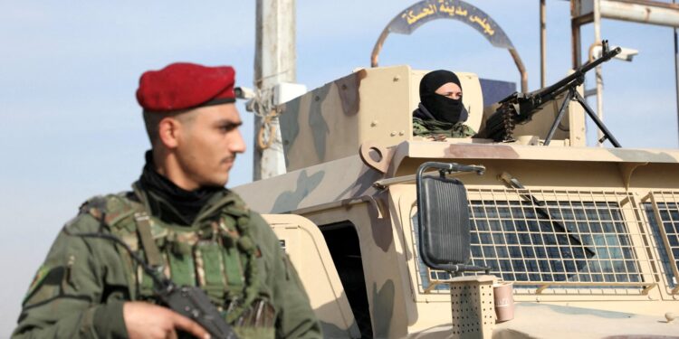 Escalatie van gevechten tussen Koerden en pro-Turkse milities in Syrië