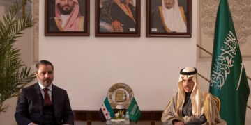 Minister van Buitenlandse Zaken steunt inclusieve regering in Syrië