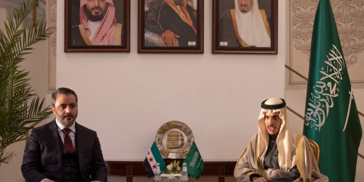 Minister van Buitenlandse Zaken steunt inclusieve regering in Syrië