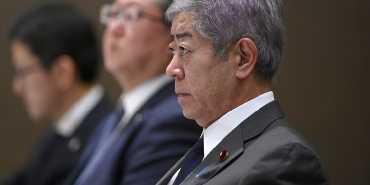 Minister van Buitenlandse Zaken vertegenwoordigt Japan bij inauguratie Trump