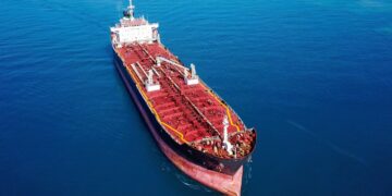Sancties tegen Russische tankers in aanbouw