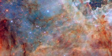 De sterrenfabriek: een indrukwekkend portret van onze galactische buurt