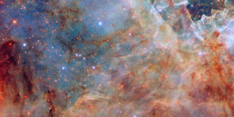 De sterrenfabriek: een indrukwekkend portret van onze galactische buurt