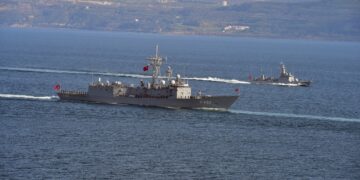 Turkije voert luchtoefening “Blue Homeland 2025” uit in Egeïsche en Middellandse Zee