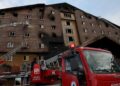 14 arrestaties voor dodelijke brand in Turks skigebiedhotel met 78 doden