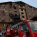 14 arrestaties voor dodelijke brand in Turks skigebiedhotel met 78 doden