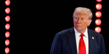 Interne strijd in Trump-kamp leidt tot ‘oorlog’