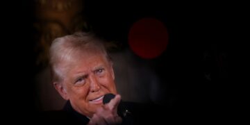 Massadeportaties van start in Chicago na beëdiging Trump