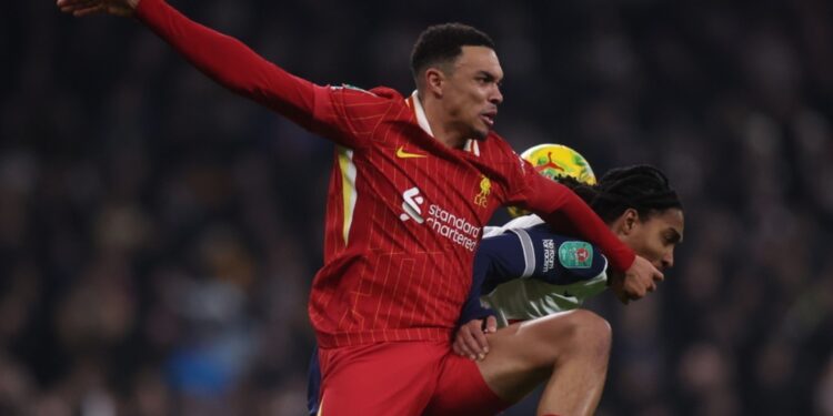 Trent Alexander-Arnold kiest voor Real Madrid, besluit Liverpool in afwachting