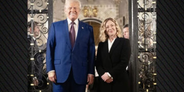 Samenwerking tussen Trump en Meloni: “Fantastische vrouw” volgens Italiaanse premier