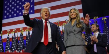 Melania Trump lanceert eigen cryptocurrency