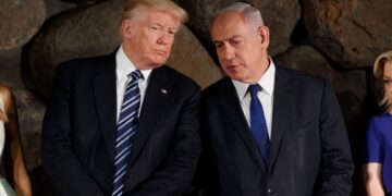 Trump-gezant ontmoet Netanyahu in kader van Gaza-staakt-het-vuren