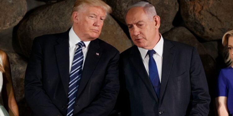 Trump-gezant ontmoet Netanyahu in kader van Gaza-staakt-het-vuren