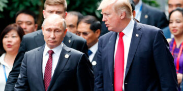 Politieke spelletjes: Trump, Poetin en de toekomst van Europa en Oekraïne