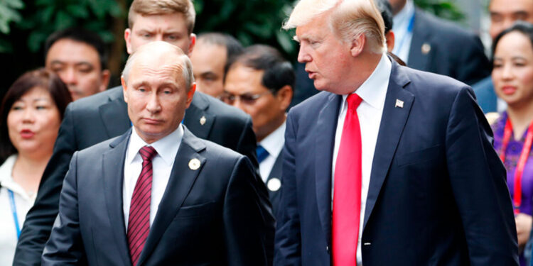 Politieke spelletjes: Trump, Poetin en de toekomst van Europa en Oekraïne