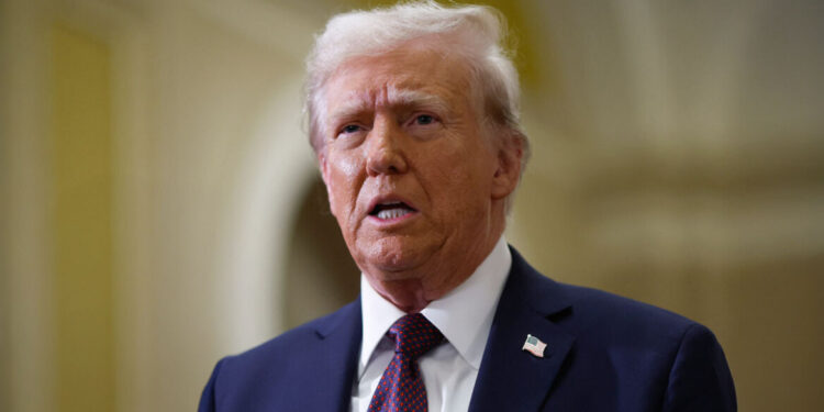 Recordbedrag aan donaties voor inauguratie Trump: VIP-tickets uitverkocht