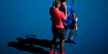 Zverev bereikt finale na opgave Djokovic in Australian Open