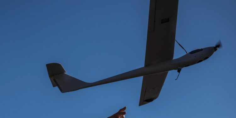 Oekraïne ontvangt 30.000 drones van vijf landencoalitie