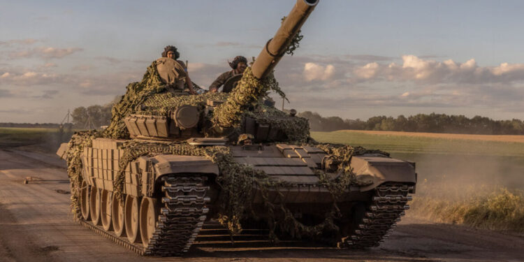 Russen veroveren dorpen in Donetsk en Charkov tijdens Oekraïense oorlog