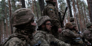 Man veroordeeld tot 15 jaar gevangenis voor samenwerking met Russisch leger