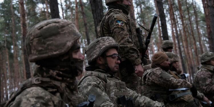 Man veroordeeld tot 15 jaar gevangenis voor samenwerking met Russisch leger