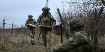 Russische opmars dwingt stopzetting exploitatie kritieke mijn in Oekraïne