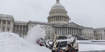 Sneeuwstorm in VS annuleert 1.700 vluchten en eist 3 levens