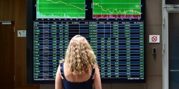 Van beursellende tot beursgeluk: een ommekeerverhaal.