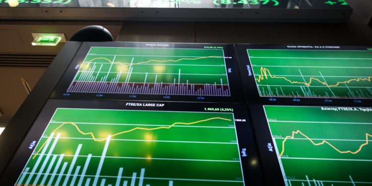 Stock Exchange blijft stijgen naar nieuwe hoogtes