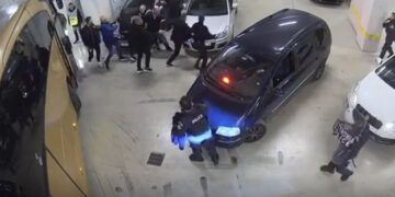 Onderzoek naar incidenten bij AEK – PAOK in OPAP Arena