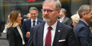 Tsjechische premier steunt Trump’s oproep tot verhoogde NAVO-defensie-uitgaven