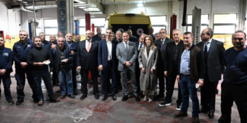 2025: Volledige modernisering van NHS-diensten op alle niveaus