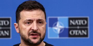 Zelensky bekritiseert bondgenoten: “U bent uw verplichtingen niet nagekomen”