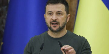 Rusland bombardeert Oekraïne met 700 bommen en 600 drones in één week