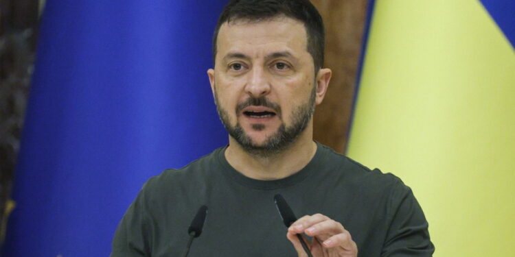 Rusland bombardeert Oekraïne met 700 bommen en 600 drones in één week