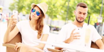 Valentijnsdag gered door verfrommelde paren