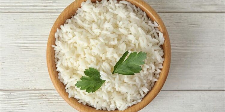 Rijsthart: Liefde in een kom