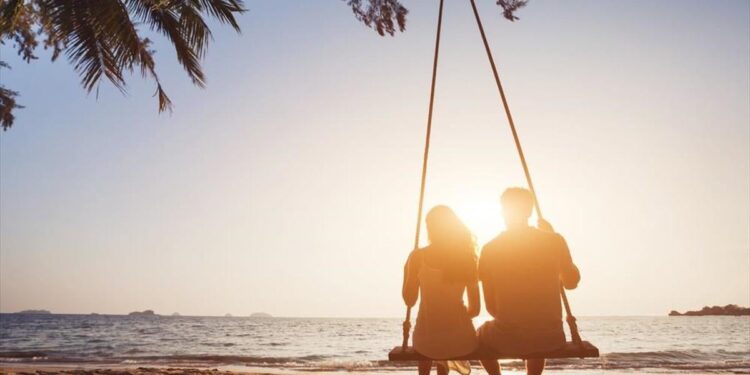 Mannen: de verborgen romantici van de wereld