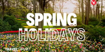 De slimme gids voor de beste lentevakanties