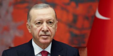 Erdogan en Mitskoski bespreken samenwerking met Noord-Macedonië