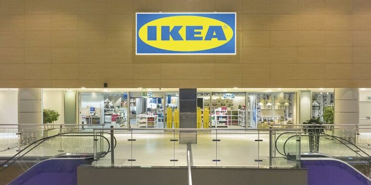 Handelsgoederen laten vierlis vliegen