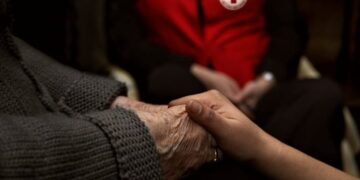 Rode Kruis Gaza op missie om Israëlische gijzelaars te bevrijden